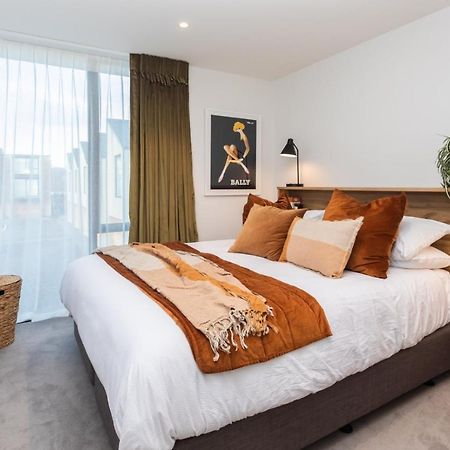 Urban Retreat Luxury City Stay Christchurch Esterno foto