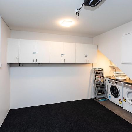 Urban Retreat Luxury City Stay Christchurch Esterno foto