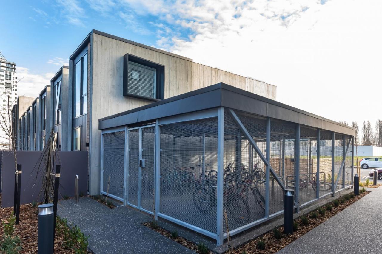 Urban Retreat Luxury City Stay Christchurch Esterno foto