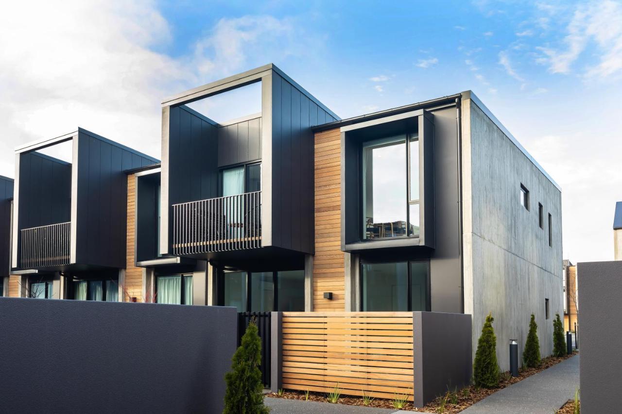 Urban Retreat Luxury City Stay Christchurch Esterno foto