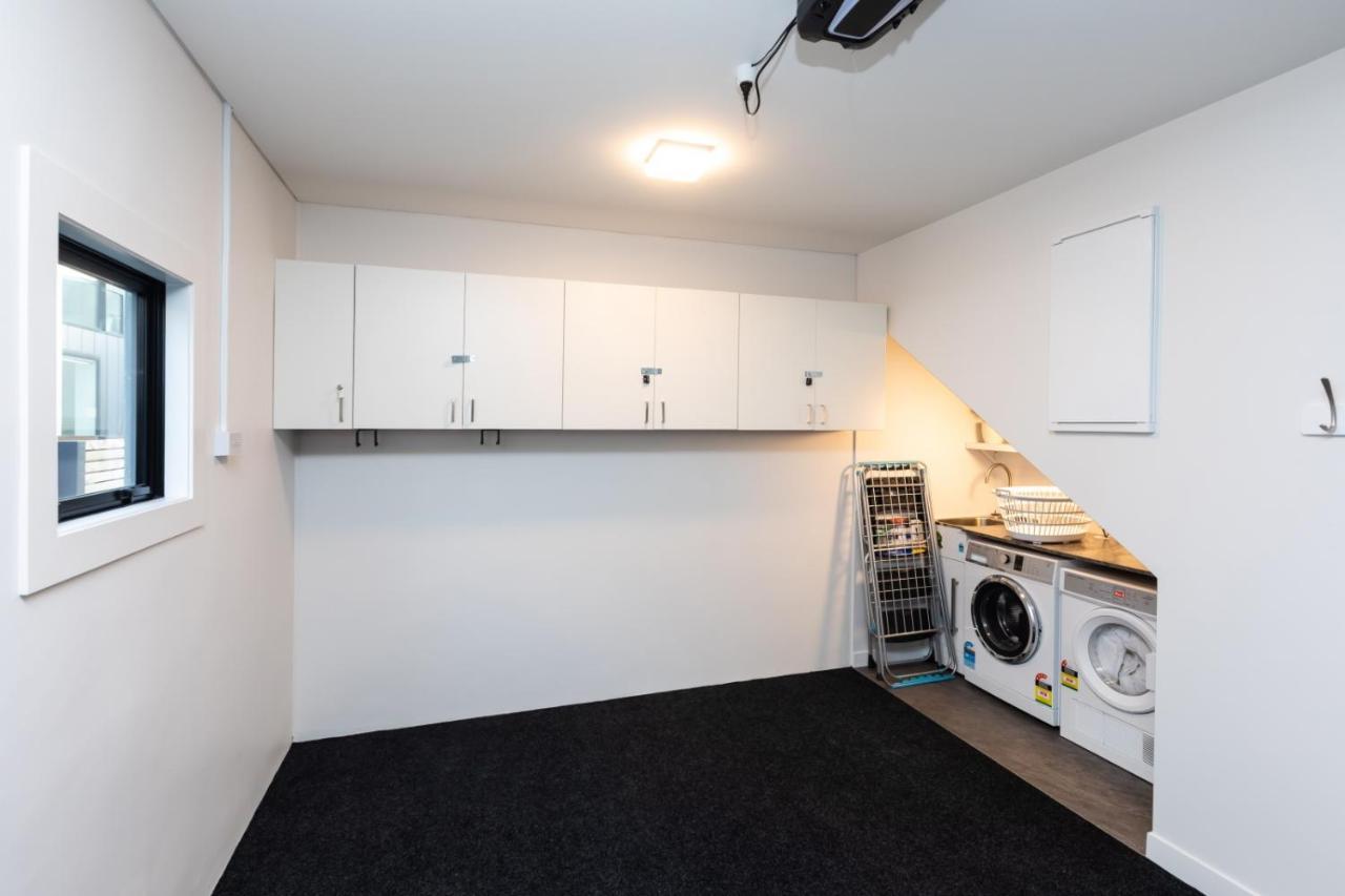 Urban Retreat Luxury City Stay Christchurch Esterno foto