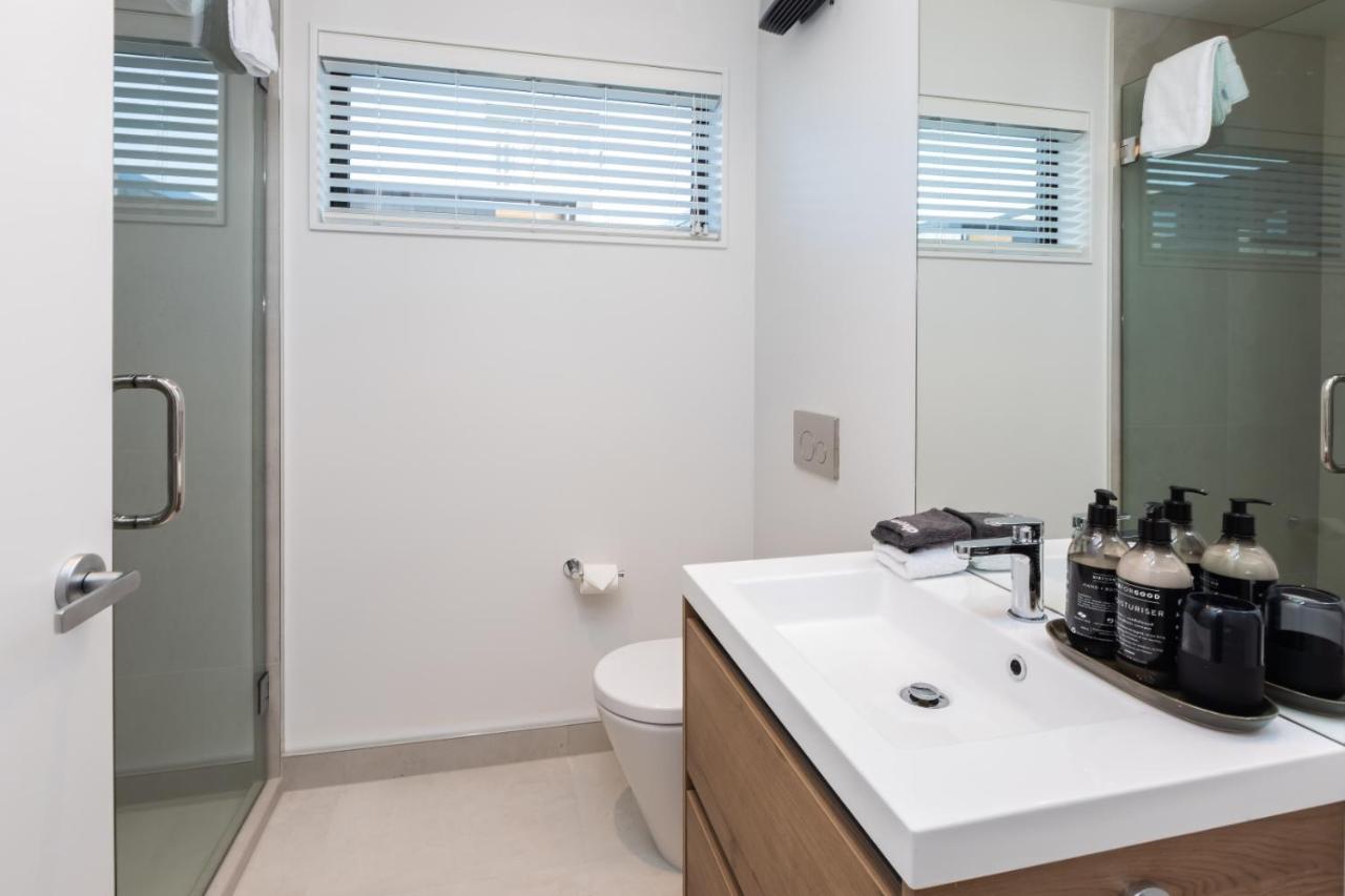 Urban Retreat Luxury City Stay Christchurch Esterno foto